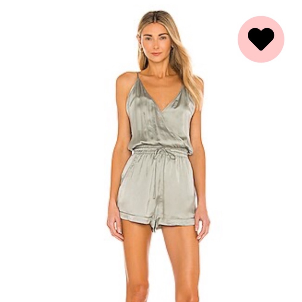 Jonathan Simkhai Romper